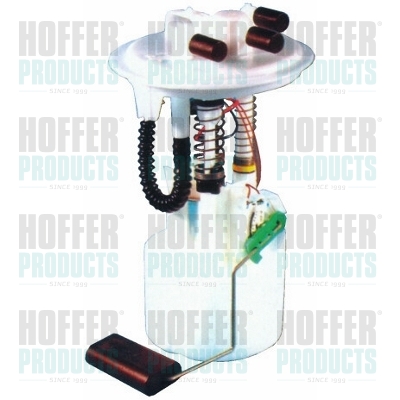 Fuel Feed Unit - HOF7506475 HOFFER - 0003412V01400000, A0003412V014, 0003412V014