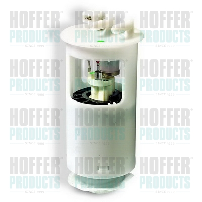 Fuel Feed Unit - HOF7506477 HOFFER - 1525TZ, 96103452, 145504