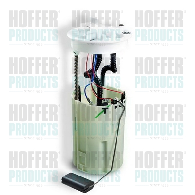 Fuel Feed Unit - HOF7506502 HOFFER - 1328162080, 13281690, 1525S2