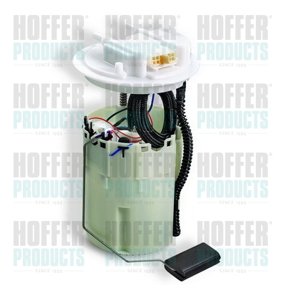 Fuel Feed Unit - HOF7506503 HOFFER - 46807439, 0580303017, 320900082