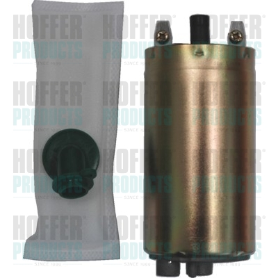 Fuel Pump - HOF7506534 HOFFER - 170421E400BC, 42021FA100, A42650016