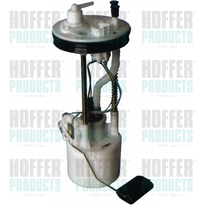 Fuel Feed Unit - HOF7506536 HOFFER - 3111002500, 320900103, 39210