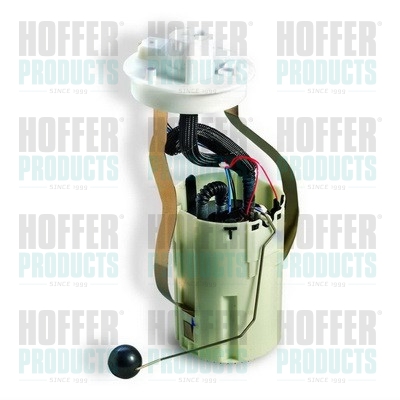 Fuel Feed Unit - HOF7506552 HOFFER - 60629694, 60816098, 60670832