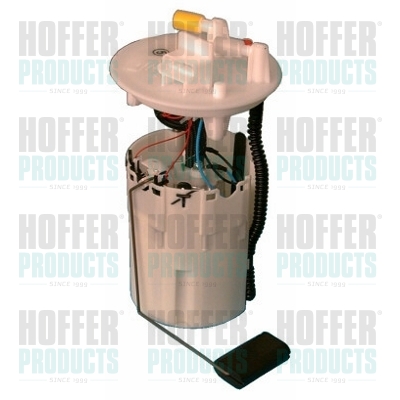 Fuel Feed Unit - HOF7506561 HOFFER - 46472382, 46742382, 46523409