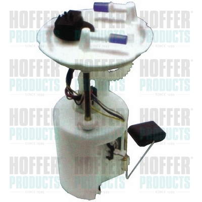 Fuel Feed Unit - HOF7506596 HOFFER - 42352918, 96264121, 96438106