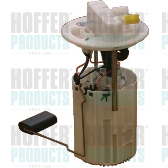Fuel Feed Unit - HOF7506598 HOFFER - 1525C7, 1607401880, 96378121