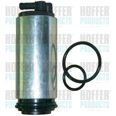 Fuel Pump - HOF7506809 HOFFER - 1J0919087J, 7M0919051J*, 7M0919087B
