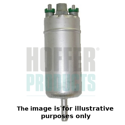 Fuel Pump - HOF7506817E HOFFER - 2641A204, 2P0201758, 500366053