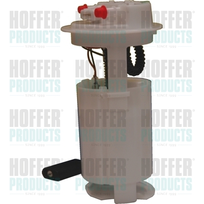 Fuel Feed Unit - HOF7506860 HOFFER - 6025304882, 6025315873, 09750529901