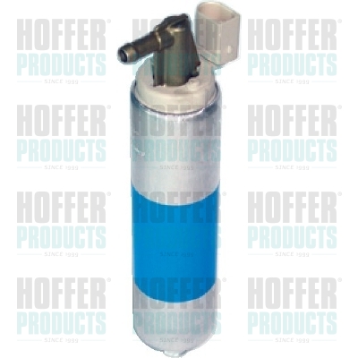 Fuel Pump - HOF7506863 HOFFER - 0014701294, A0014701294, A0014706694