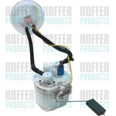HOF7506905, Fuel Feed Unit, HOFFER, 1S7U9H307BD, 1S719H307BE, 1322847, 1151043, 1123619, 1119881, 1117945, 1207755, 1340163, 1S7U9H307BB, 1S7U9H307BC, 1S7U9H307BK, 1117975, 1S719H307BB, 1360595, 1375224, 1S719H307BD, 1S719H307BA, 1S7U9H307BF, 1440715, 1S7U9H307BE, 0986580408, 2050001031, 22174, 320900259, 39226, 72174A2, 7506905, 76905, 775188B