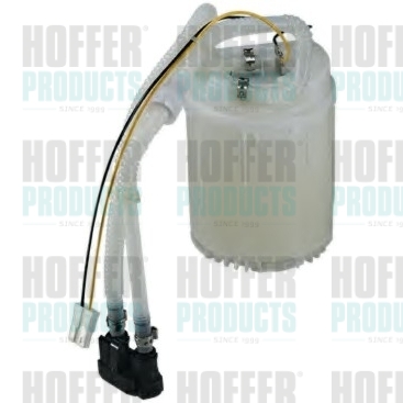 Fuel Pump - HOF7506909 HOFFER - 99662010200, 313011313254, 320900262