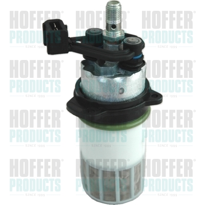 Fuel Pump - HOF7506911 HOFFER - 191906091B, 191906091J, 191906092B