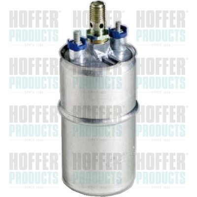 Fuel Pump - HOF7506912 HOFFER - 191906092D, 0580254021, 320910095