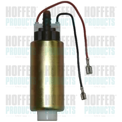 Fuel Pump - HOF7506970 HOFFER - WG5500070*, WG5500071*, WG5500110*