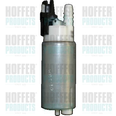 Kraftstoffpumpe - HOF7506987 HOFFER - 320910109, 70400, 7506987