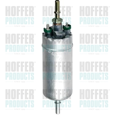 Fuel Pump - HOF7507003 HOFFER - 180022BB00, 3111126900, 3112126900