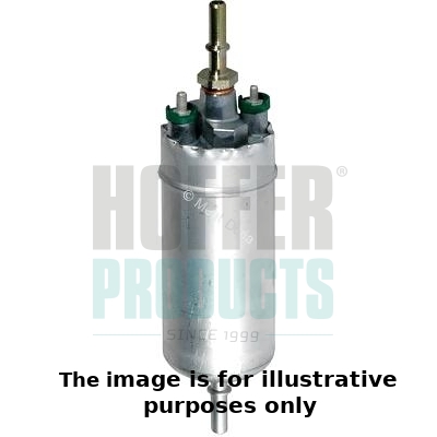 Fuel Pump - HOF7507003E HOFFER - 180022BB00, 3111126900, 3112126900
