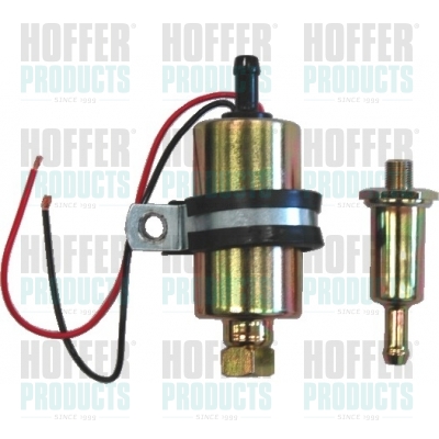 Fuel Pump - HOF7507035 HOFFER - 321920046, 70471, 7507035