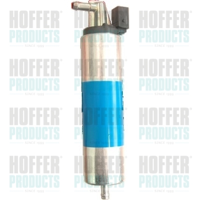 Fuel Pump - HOF7507036 HOFFER - A0004780701, A0014701794, 0004780701