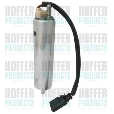 Fuel Pump - HOF7507085 HOFFER - 8K0906089, 8K0906095B, 3R0906095A