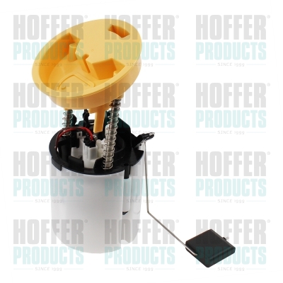Palivová přívodní jednotka - HOF7507109E HOFFER - A2114702994, 2114702994, 2114704194