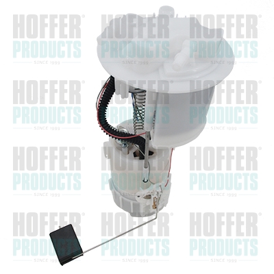 Kraftstoff-Fördereinheit - HOF7507179E HOFFER - 133395, 1525.FT, 1525GE