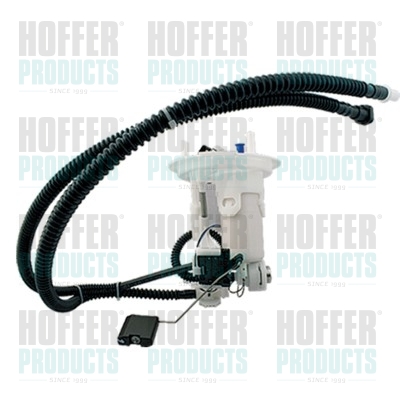 Fuel Feed Unit - HOF7507220 HOFFER - 133593, 2044700394, A2044700394