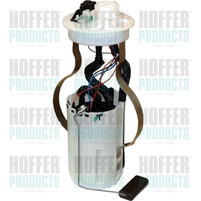 Fuel Feed Unit - HOF7507255 HOFFER - WFX101070, WQC000120, 0580313015
