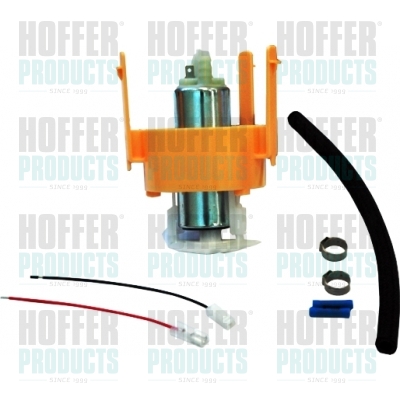 Repair Kit, fuel pump - HOF7507258 HOFFER - 46833635*, 51767877*, 46833708*