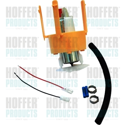 Repair Kit, fuel pump - HOF7507259 HOFFER - 1347802080*, 1349649080*, 1395400080*