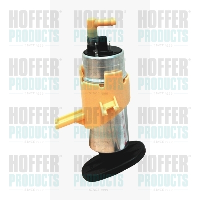 Fuel Pump - HOF7507274 HOFFER - 16146768488, 16141184279, 16146750839