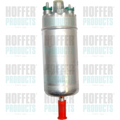 Fuel Pump - HOF7507289 HOFFER - 20411647, RE515718, 8192400