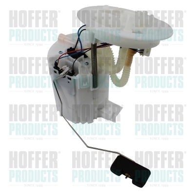 Fuel Feed Unit - HOF7507292E HOFFER - 8K0919050, 8K0919050H, 8K0919088