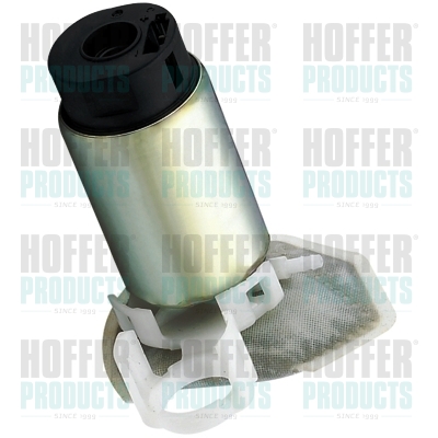 Kraftstoffpumpe - HOF7507312 HOFFER - 23220-0Q040*, 2322021132, 23220OP010