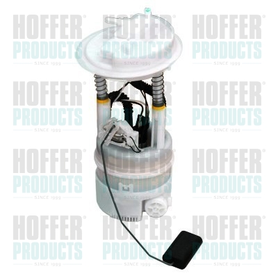 Fuel Feed Unit - HOF7507330 HOFFER - 1540961, 52057721, 46798695