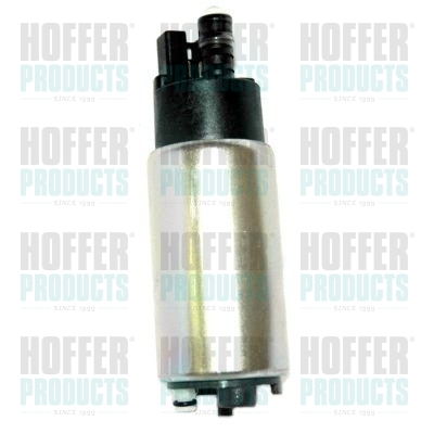 Fuel Pump - HOF7507346 HOFFER - 0580454007, 320910137, 70179AS