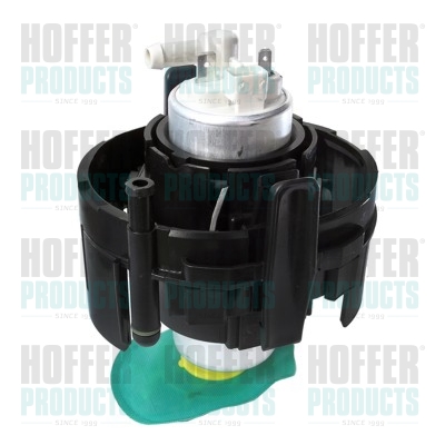 Fuel Pump - HOF7507349 HOFFER - 16141182355, 16141183947, 16141182109
