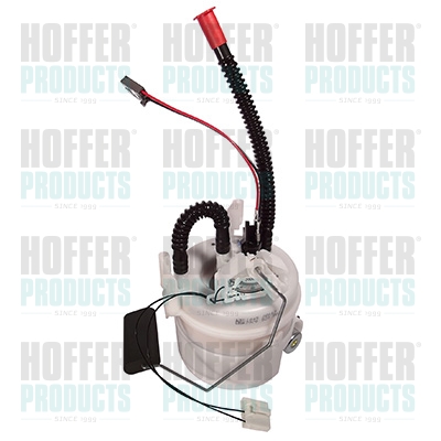Fuel Feed Unit - HOF7507350 HOFFER - 1525GE, 772400H010, 1611846480