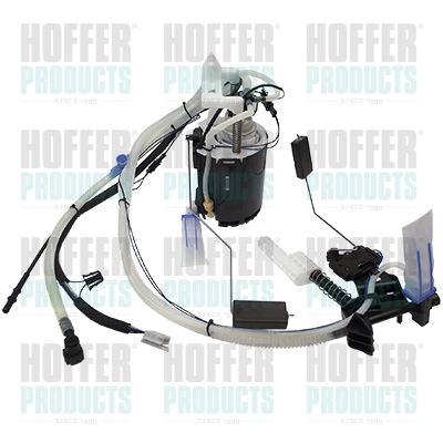 Fuel Feed Unit - HOF7507356 HOFFER - WGS500150, LR015177, 320900629