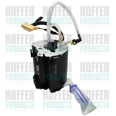 Palivová přívodní jednotka - HOF7507359 HOFFER - LR016845, 320900632, 48541