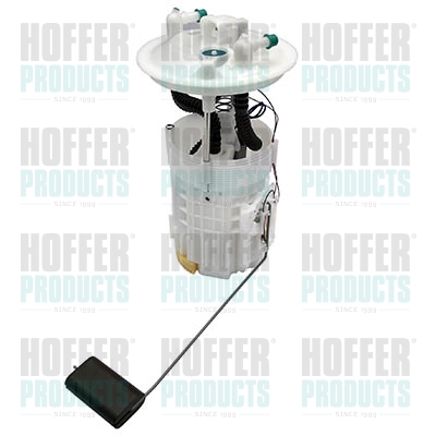 Fuel Feed Unit - HOF7507362 HOFFER - 8200037995, 320900635, 72743