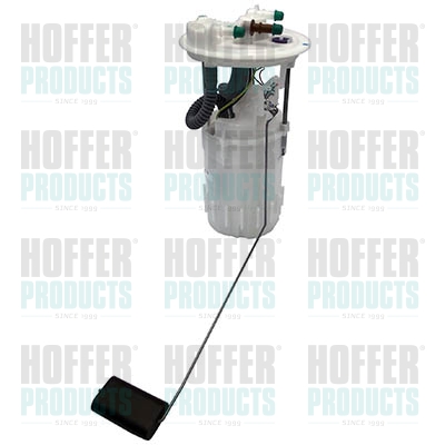 Palivová přívodní jednotka - HOF7507364 HOFFER - 1704200Q0L, 172020255R, 2503599
