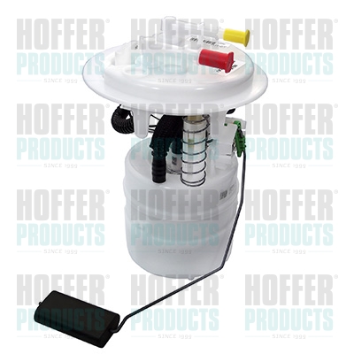 Fuel Feed Unit - HOF7507369 HOFFER - 1525GX, 1607402180, 2503297