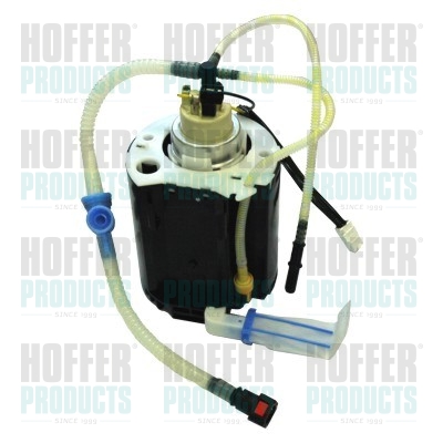 Kraftstoff-Fördereinheit - HOF7507378 HOFFER - 400085A, WGS500012, WGS500011
