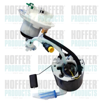 Fuel Feed Unit - HOF7507379 HOFFER - LR020016, LR038601, 320900648