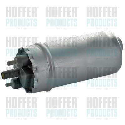 Fuel Pump - HOF7507386 HOFFER - 16117190988, 6764193, 0580464101