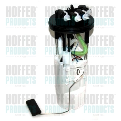Fuel Feed Unit - HOF7507392 HOFFER - WQC000140, WQB100420, WFX000260