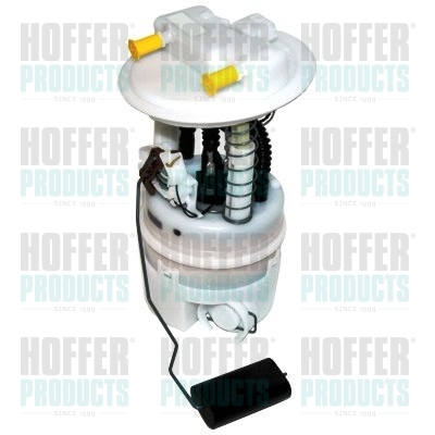 Fuel Feed Unit - HOF7507419 HOFFER - 170114543R, 170114377R, 172027859R