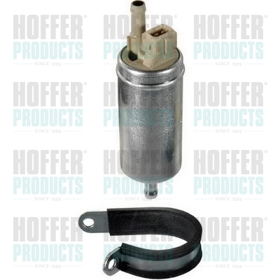 Fuel Pump - HOF7507452 HOFFER - 9900341, AL155607, 782000660